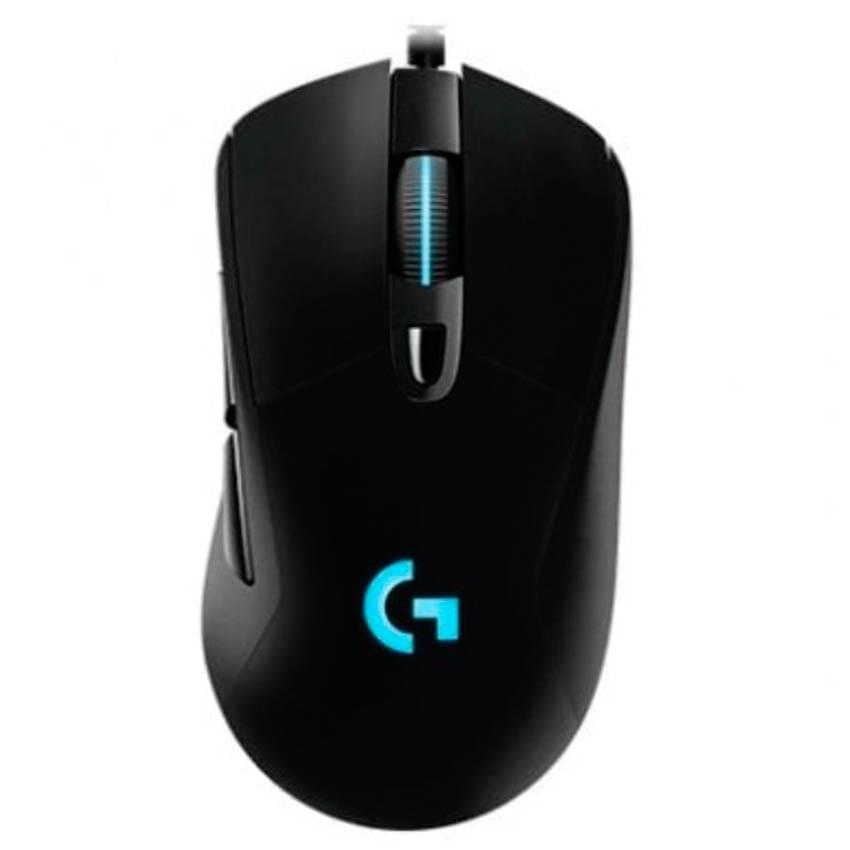 Mouse Logitech G403 Prodigy Rgb 25600 Dpi Negro